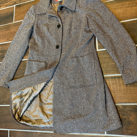 Anne Klein Pea Coat size medium excellent condition - Picture 3 of 6